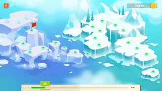 Bouncemasters 2: Pengu Throw
