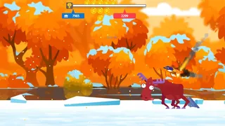Скриншот 5 к игре Bouncemasters 2: Pengu Throw