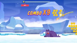 Скриншот 7 к игре Bouncemasters 2: Pengu Throw