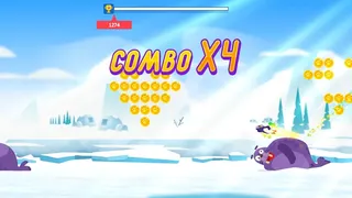 Скриншот 8 к игре Bouncemasters 2: Pengu Throw