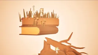 Скриншот 6 к игре Anna & Emma - Paper Adventure