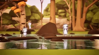 Скриншот 7 к игре Anna & Emma - Paper Adventure