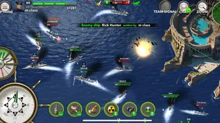 NAVYFIELD : CROSSFIRE