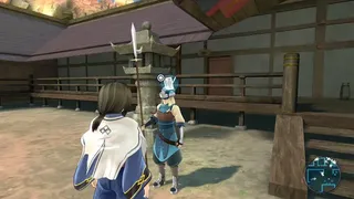 Скриншот 6 к игре Utawarerumono: ZAN 2