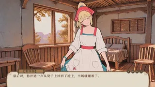 旅居魔女与她的毕业课题