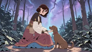 旅居魔女与她的毕业课题