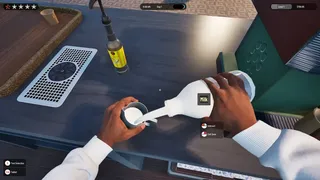 Cafe Crew Simulator