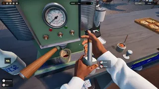 Cafe Crew Simulator