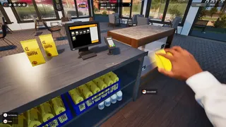 Скриншот 7 к игре Cafe Crew Simulator