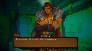 Скриншот 5 к игре Enshrined: Sword of Fates