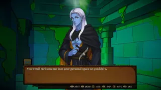 Скриншот 6 к игре Enshrined: Sword of Fates