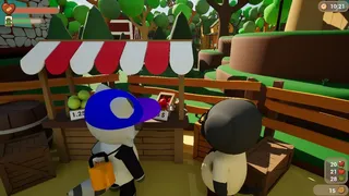 Скриншот 6 к игре Corpse Burger