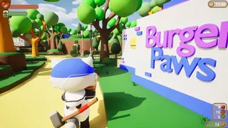 Скриншот 8 к игре Corpse Burger