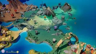 Скриншот 6 к игре Odds Chronicles