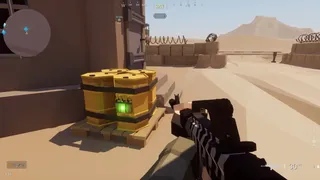 Delta Poly: Block Ops