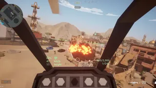 Delta Poly: Block Ops