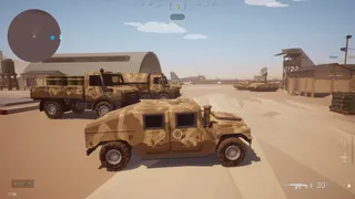 Скриншот 5 к игре Delta Poly: Block Ops