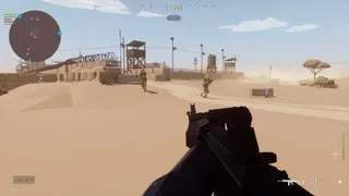 Скриншот 7 к игре Delta Poly: Block Ops