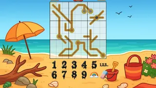 Mr Toffee's Slow-Thermo Sudoku Puzzles