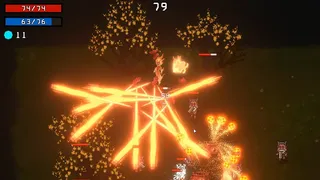 Скриншот к игре Backpack Survivor Backpack Survivor