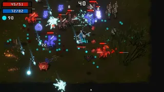 Скриншот к игре Backpack Survivor Backpack Survivor