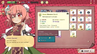 Скриншот 7 к игре Yoiyami Biscuit