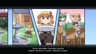 Скриншот 8 к игре Yoiyami Biscuit