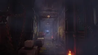Скриншот к игре Don't Peek Out Don't Peek Out