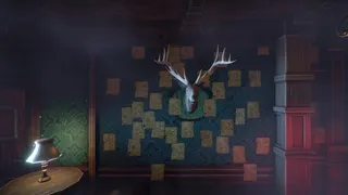 Скриншот к игре Don't Peek Out Don't Peek Out