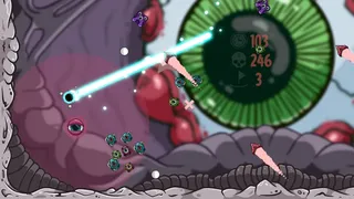 Скриншот к игре E.Y.E.R.I.S. E.Y.E.R.I.S.