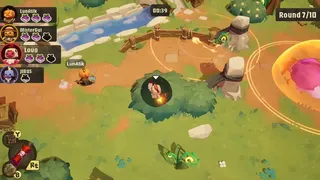 Turnip Rush