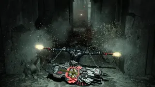 GUNGRAVE G.O.R.E: BLOOD HEAT