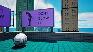 The Bold Bogey