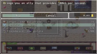 Golden Clicker