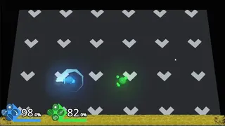 Скриншот к игре TechnoBlobs TechnoBlobs