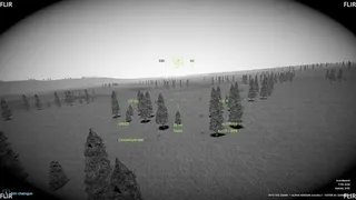 Скриншот 5 к игре Gunship Origins