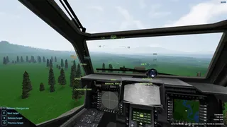 Скриншот 6 к игре Gunship Origins
