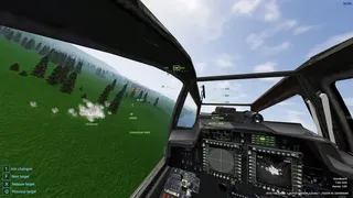 Скриншот 8 к игре Gunship Origins