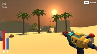 Skies Scrapper