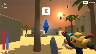 Skies Scrapper