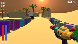 Skies Scrapper