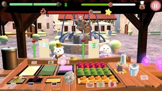 Purrfect  Stall