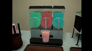 The shaved ice shop
