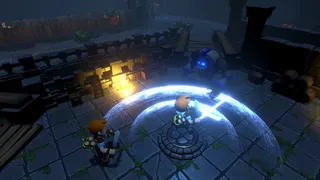 Dilemma Dungeon