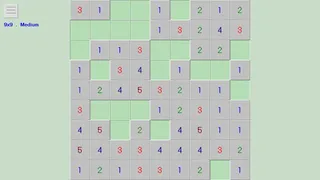 Скриншот к игре Grid Wipe Grid Wipe