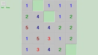 Скриншот к игре Grid Wipe Grid Wipe