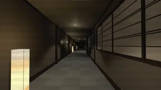 Just a Stay at the Inn (旅館に泊まっただけなのに)