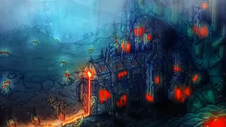 Скриншот к игре Deep Siren Deep Siren