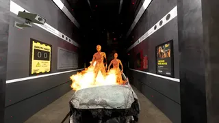 Скриншот 6 к игре Zero Warning: Burnt Out