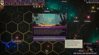 Uncharted Sectors